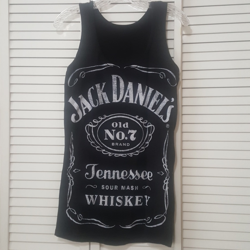 Jack Daniels tank